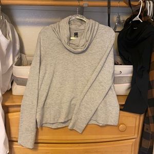 Gray Yogalicious Sweater